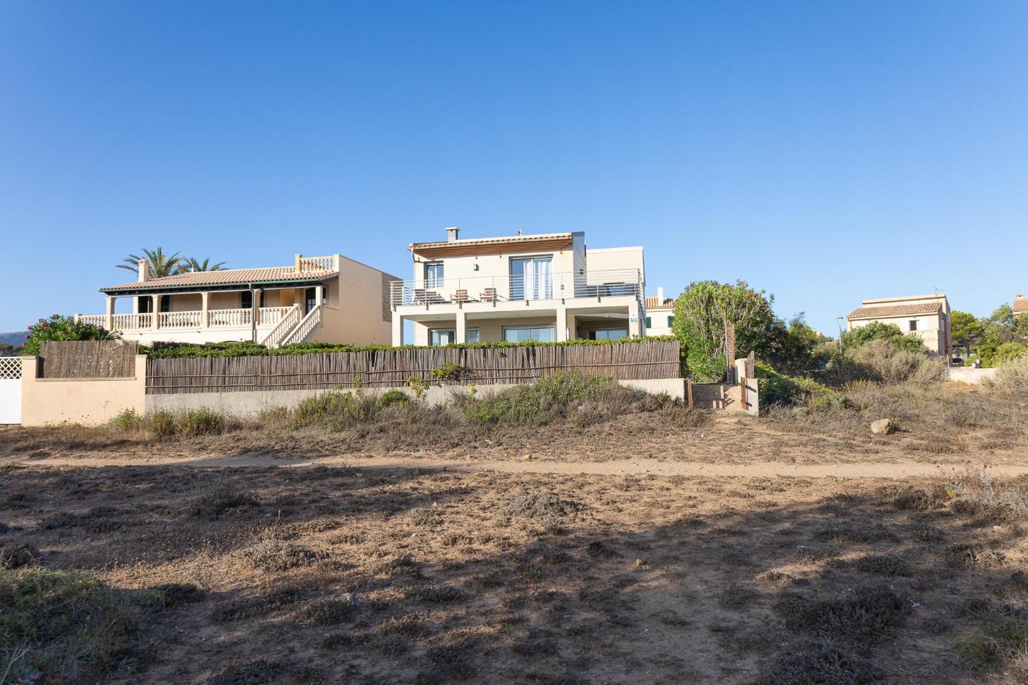 Villa Ca'N Tugores By Rentallorca Colonia de San Pedro Exterior foto